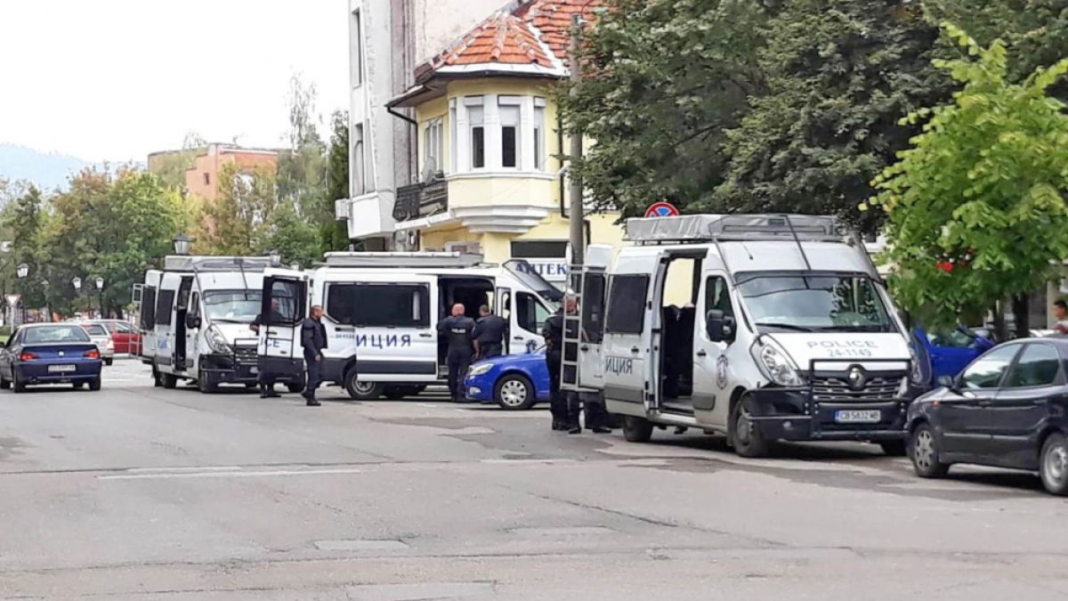 Спор между шофьори се превърна в кървав ужас, затвориха тунела "Люлин" в София