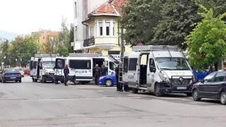 Спор между шофьори се превърна в кървав ужас, затвориха тунела "Люлин" в София
