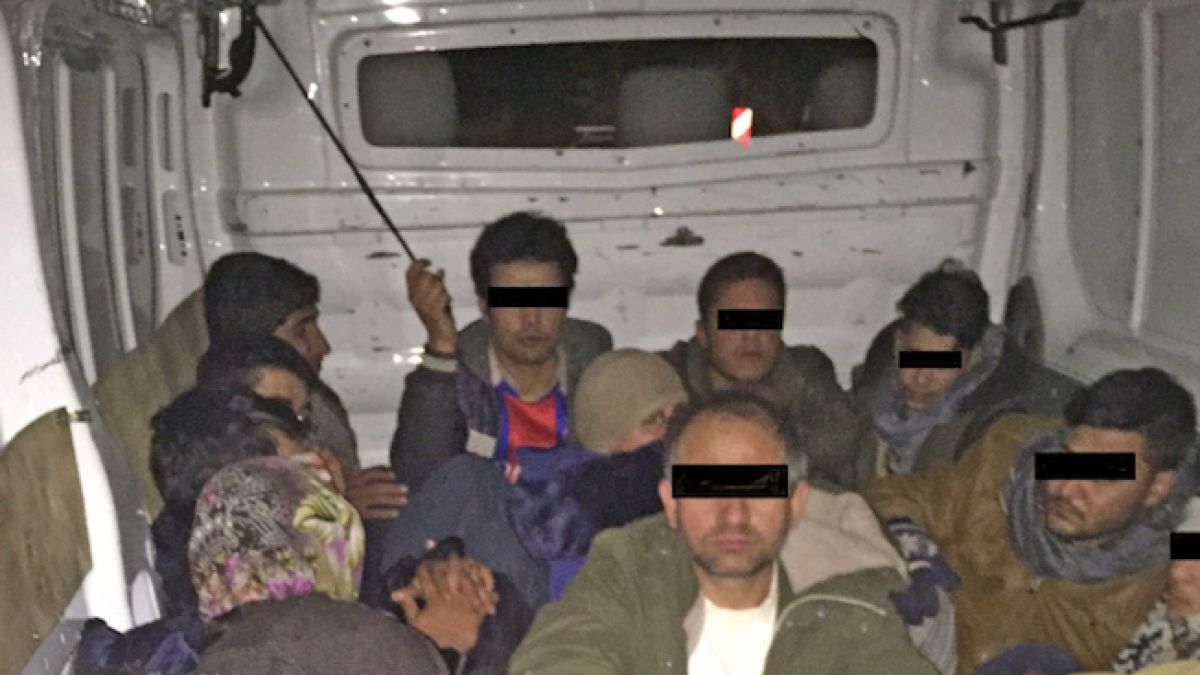 В Германия пропищяха: Нелегалните мигранти вече имат нов балкански маршрут