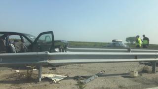  След трагедията на АМ „Марица“: Достатъчно сигурни ли са мантинелите по пътищата ни?