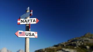 The Daily Express: Триумф за Тръмп? САЩ и Канада спасиха НАФТА в последния момент 