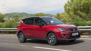 Само за таксиджии: Seat Arona премина на метан