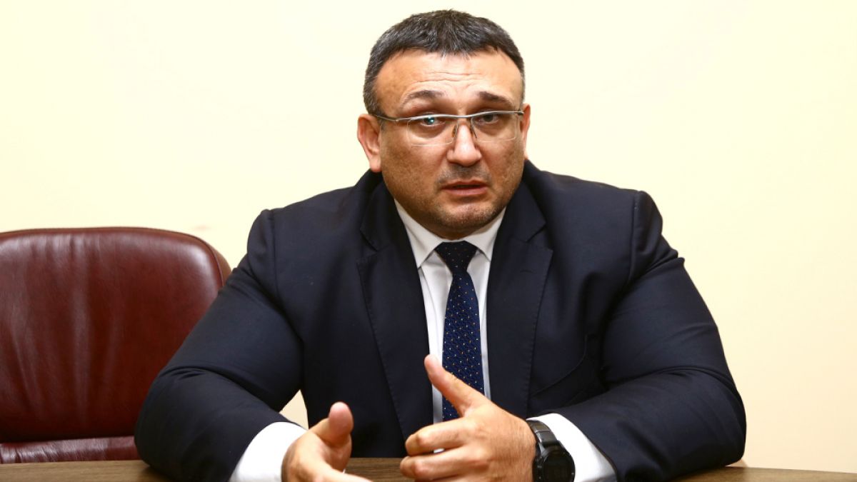 Вътрешният министър с тревожни данни за пътнотранспортните произшествия в България 