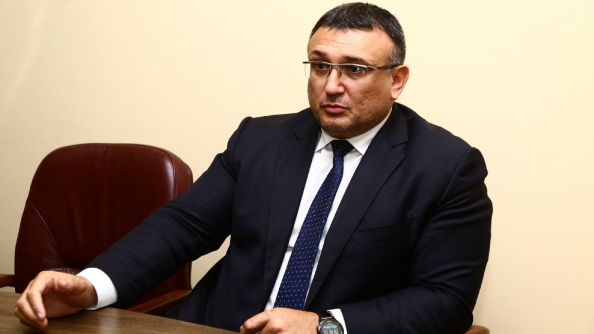 Младен Маринов с горещи подробности за спецакцията в две онкоболници!