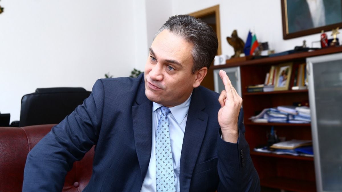 Пламен Георгиев с отворено писмо за оставката си 