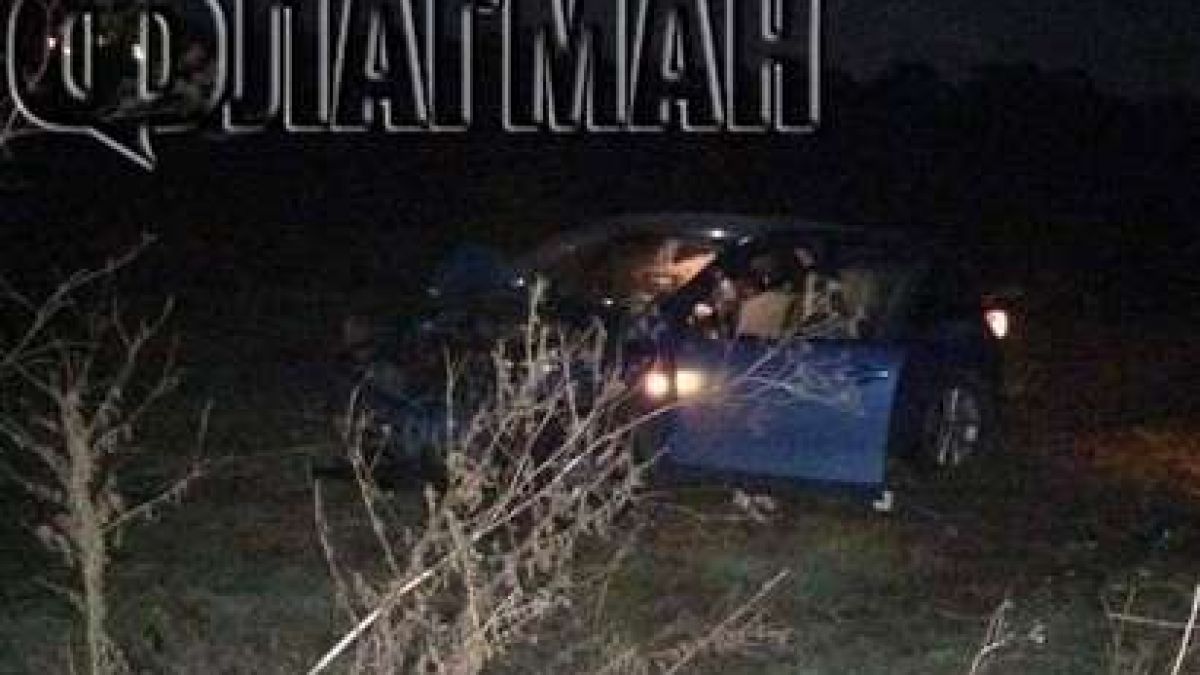 Станислав яхна аудито си почерпен и направи голяма беля край Оризаре 
