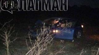 Станислав яхна аудито си почерпен и направи голяма беля край Оризаре 