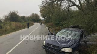 Разбра се кой полицейски шеф е причинил кървавото меле със загинала жена и много ранени край Плевен