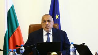 Борисов, Цацаров и Маринов разкриват нови факти около убийството на Виктория Марнова