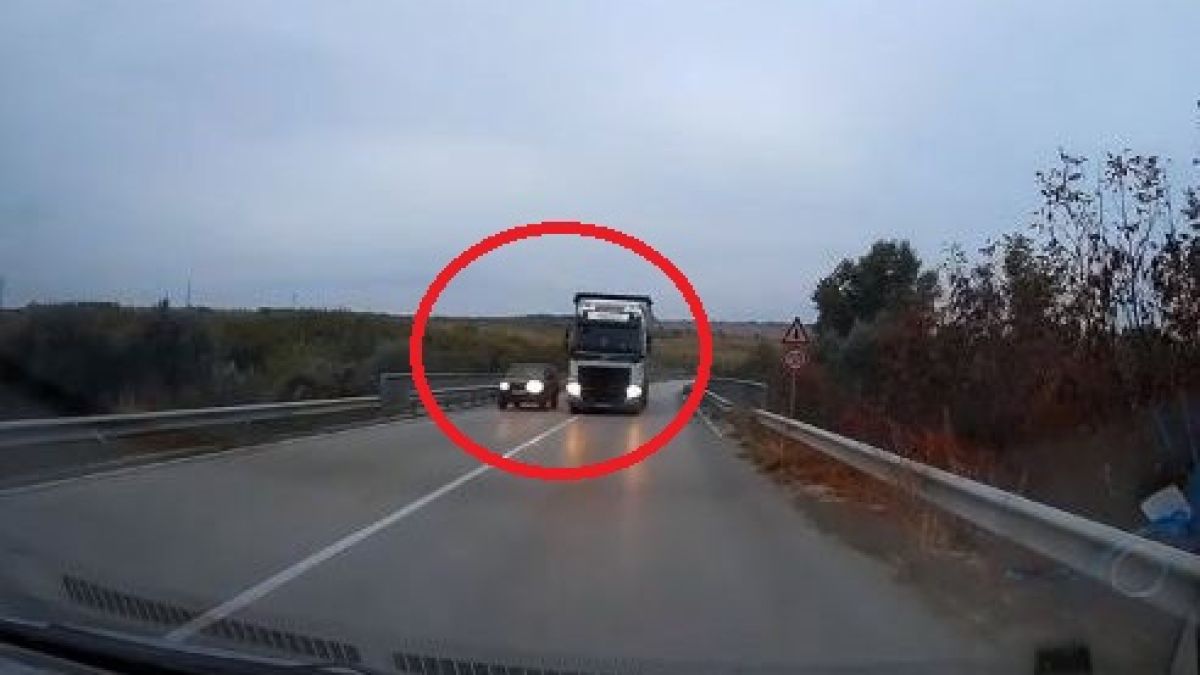 Само в БЛИЦ! Ужасяващо ВИДЕО 18+ от Е-79 показа какво виждат за последно жертвите в зверските катастрофи  (СНИМКИ)