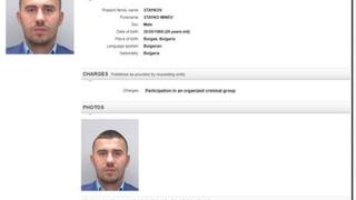 Синът на Миню Стайков официално регистриран като издирван в Интерпол (СНИМКА)