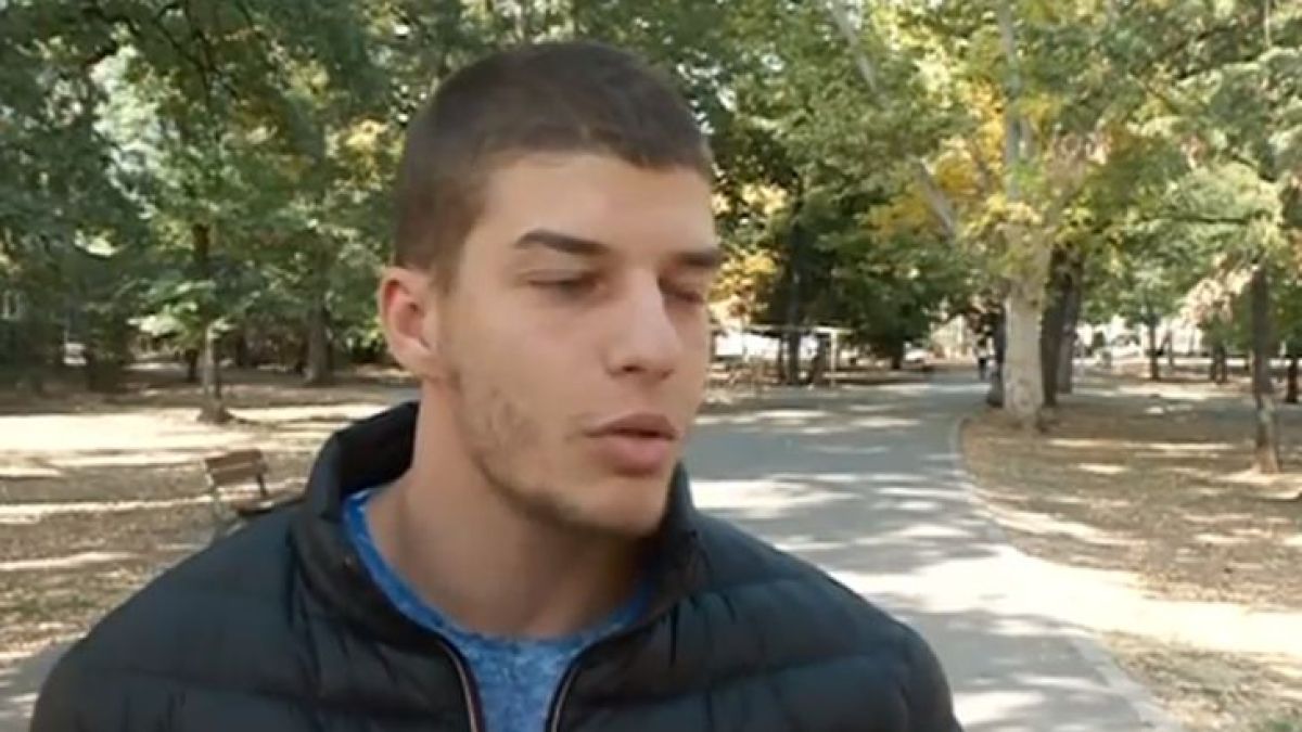 Сириец с джип засече софиянец с жена и бебе в колата и му скочи на бой, но му се случи случка! (ВИДЕО)