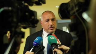 Борисов на важна визита в Украйна, инспектира път заедно с Порошенко 