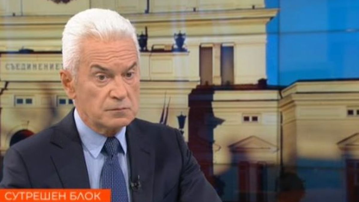 Волен Сидеров: Здравната система е сбъркана от 1997 година насам