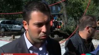 Зам-кмет на София ще коментира ремонта на "Граф Игнатиев" след приключването му