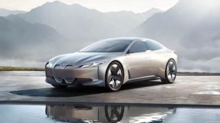 BMW разкри голяма тайна! Каза кога е дебютът на електромобила i4 (СНИМКИ)