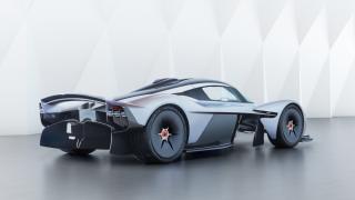 Изумително! Чуйте как звучи хиперколата Aston Martin Valkyrie (АУДИО)