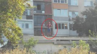 Само в БЛИЦ! Мрежата прегря заради тази супер странна СНИМКА, направена в столицата