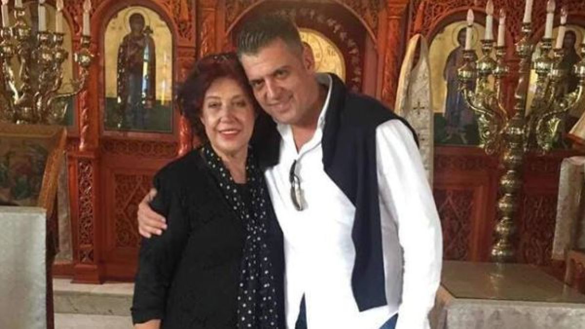 Свекървата на Гуркова разплака всички с думите за убития й син Джордже (СНИМКИ)