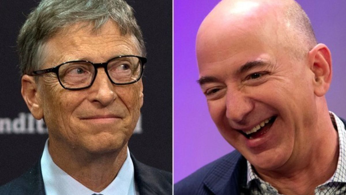 Forbes: Рекордна година за 400-те най-богати американци