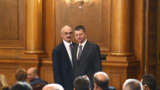 Окончателно: Красимир Влахов вече е конституционен съдия! (СНИМКИ)