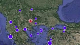 Петричко се разлюля 