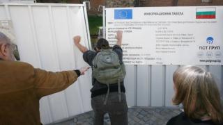 Първо в БЛИЦ! Антон Тодоров избухна заради екшъна пред Столична община: Полицаите имат железни нерви да търпят Глишев, аз бих го... (СНИМКИ)