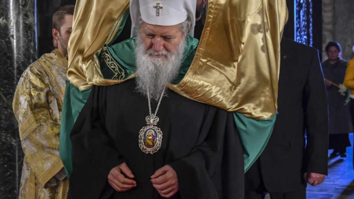 Патриархът и митрополити отказаха помощ на руската църква за Украйна 