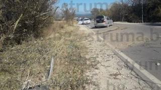 Пиян шофьор яхна БМВ-то си и стана страшно (СНИМКИ)