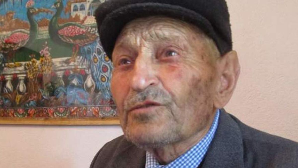 Бай Миладин навъртя 104 г., няма да повярвате каква е тайната на дълголетието му