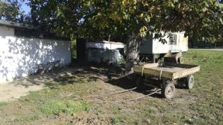 Първи СНИМКИ от фермата на ужасите в Търновско, където рецидивистът Васил извърши страшно зверство 
