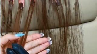 Маникюр „Рапунцел” втрещи всички (СНИМКИ/ВИДЕО)