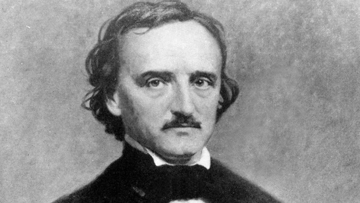 7 октомври 1849 г. – Умира Едгар Алън По