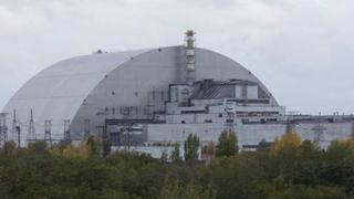 34 години след аварията: Слънчева електроцентрала в Чернобил
