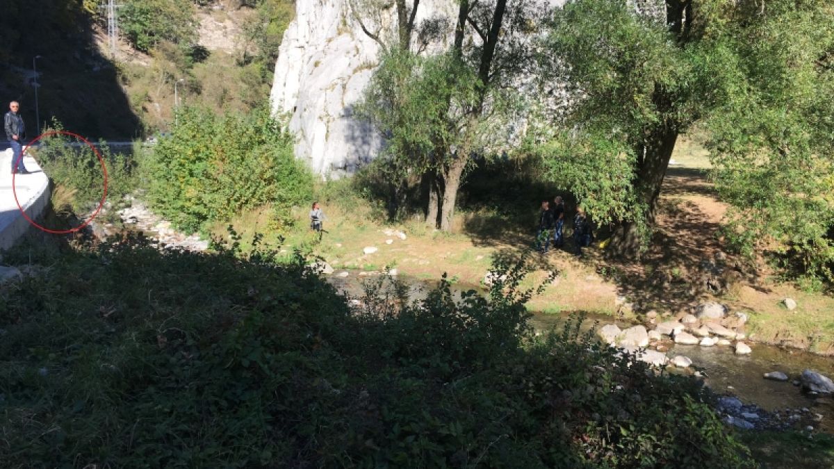Обявиха причината за смъртта на бабата, тръгнала на лекар и паднала в река Лева 