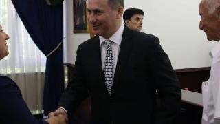 Никола Груевски с хапливо изявление след присъдата, сравни се с Тодор Александров, цитира Ницше 