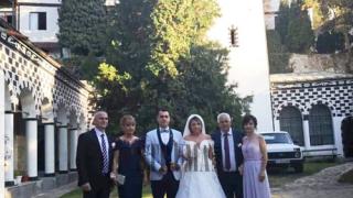 За тази сватба ще се говори дълго в Благоевград - омъжи се щерката на голям бизнесмен! 