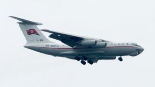 Източници разказаха за 3 огромни самолета Ил-76, които докараха от Пхенян тайнствен товар във Владивосток 