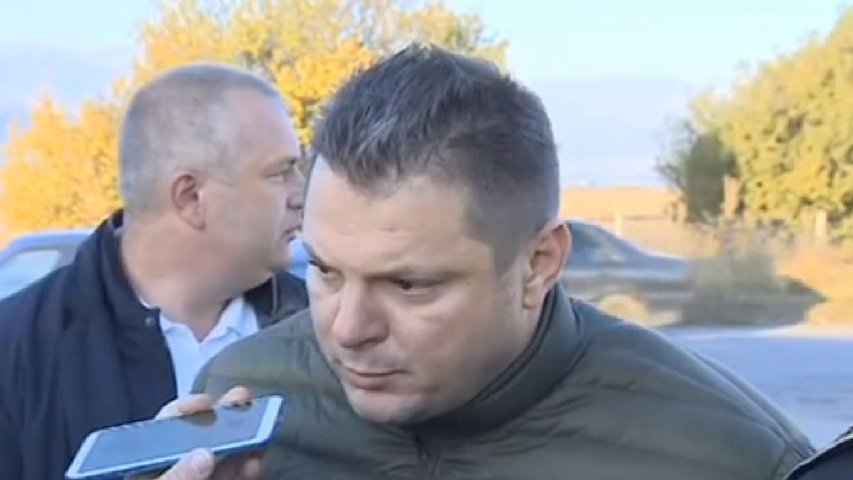Старши комисар Николай Спасов с нови данни за катастрофата на "Тракия"