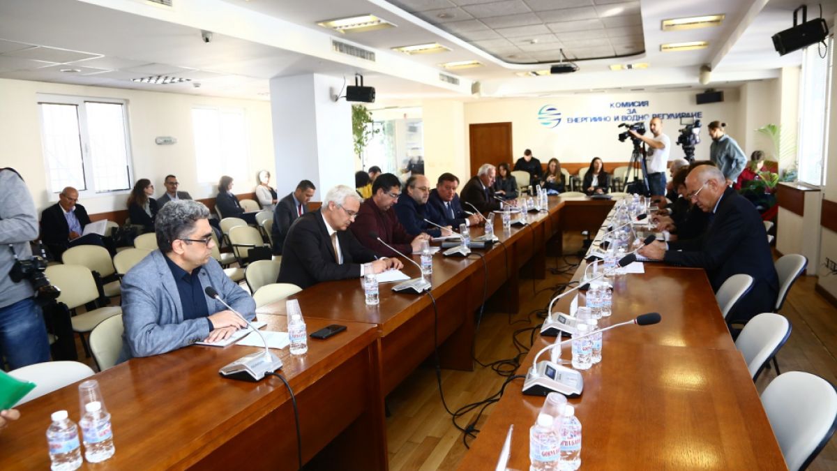 КЕВР утвърди с 0,6% по-ниска цена на природния газ от 1 юли 2019г.