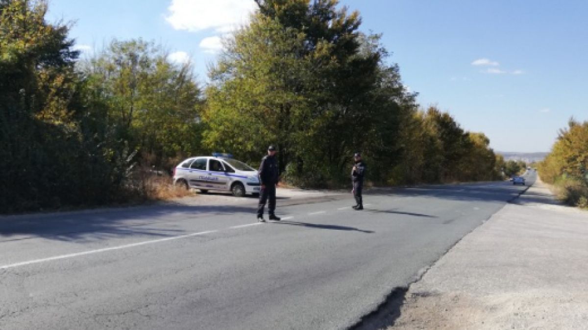 Полицията в Монтана с гореща новина за убийството в гората край града