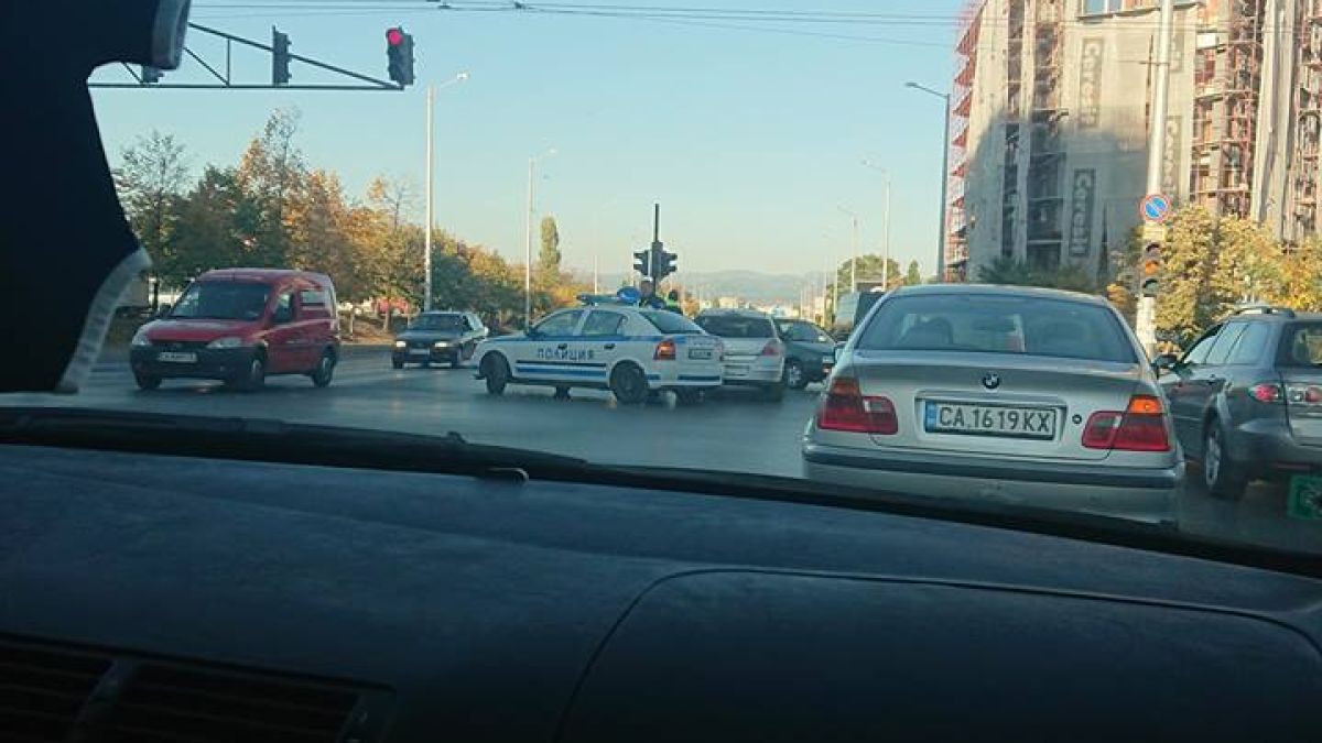 Първо в БЛИЦ! За 24 часа нещо страшно се случи на това столично кръстовище (СНИМКИ)