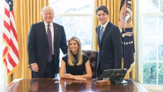 Washington Examiner гръмна със сензационен слух за Иванка Тръмп