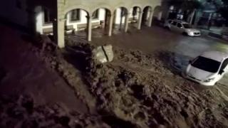Адът слезе в Испания, има жертви (ВИДЕО)