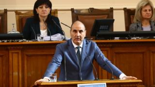 Цветанов проговори за бруталното убийство на Виктория и укори...