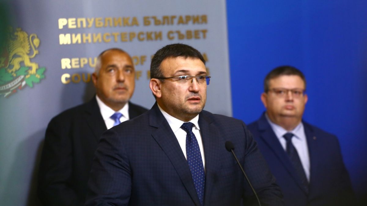 Младен Маринов с ексклузивни данни за инцидента с наръганото момче в София