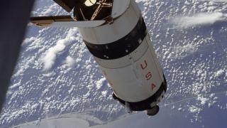 11 октомври 1968 г. - NASA изстрелва Аполо 7