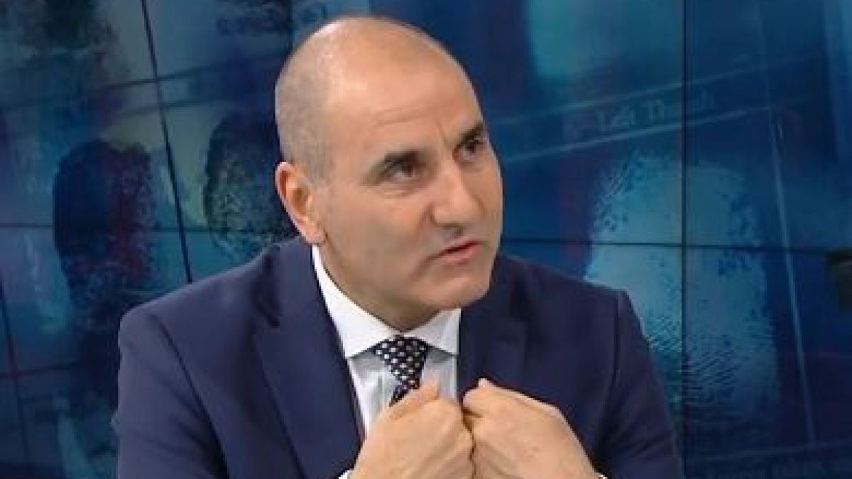 Цветанов: Не знам днес тези, които изговориха толкова лъжи, как гледат полицаите, прокурорите