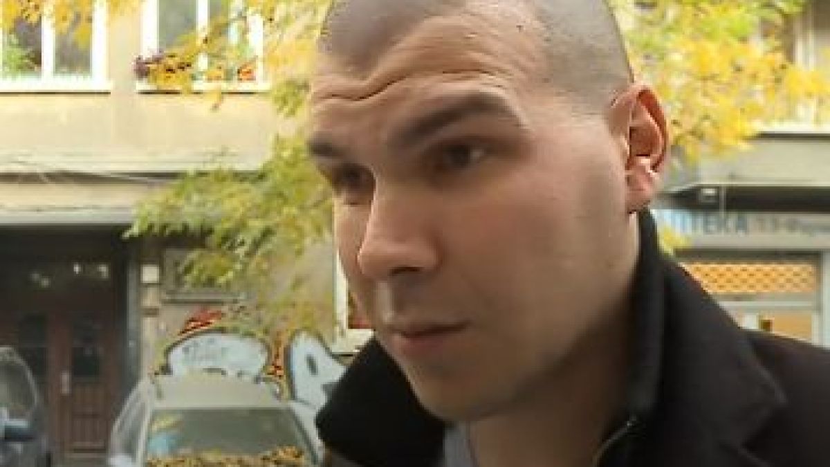 Нападнаха и биха по тъмна доба рапъра Христо Христов от дуета "Зипо и Слаш"