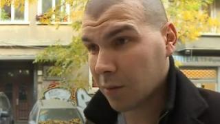 Нападнаха и биха по тъмна доба рапъра Христо Христов от дуета "Зипо и Слаш"